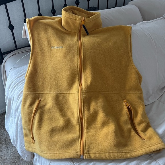 Other - Men’s Columbia vest